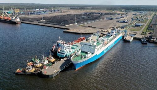 Паромное сообщение с Германией вернется в 2021 году Паромное сообщение с Германией вернется в 2021 году